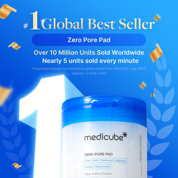 Pore-Perfect Toner Pads