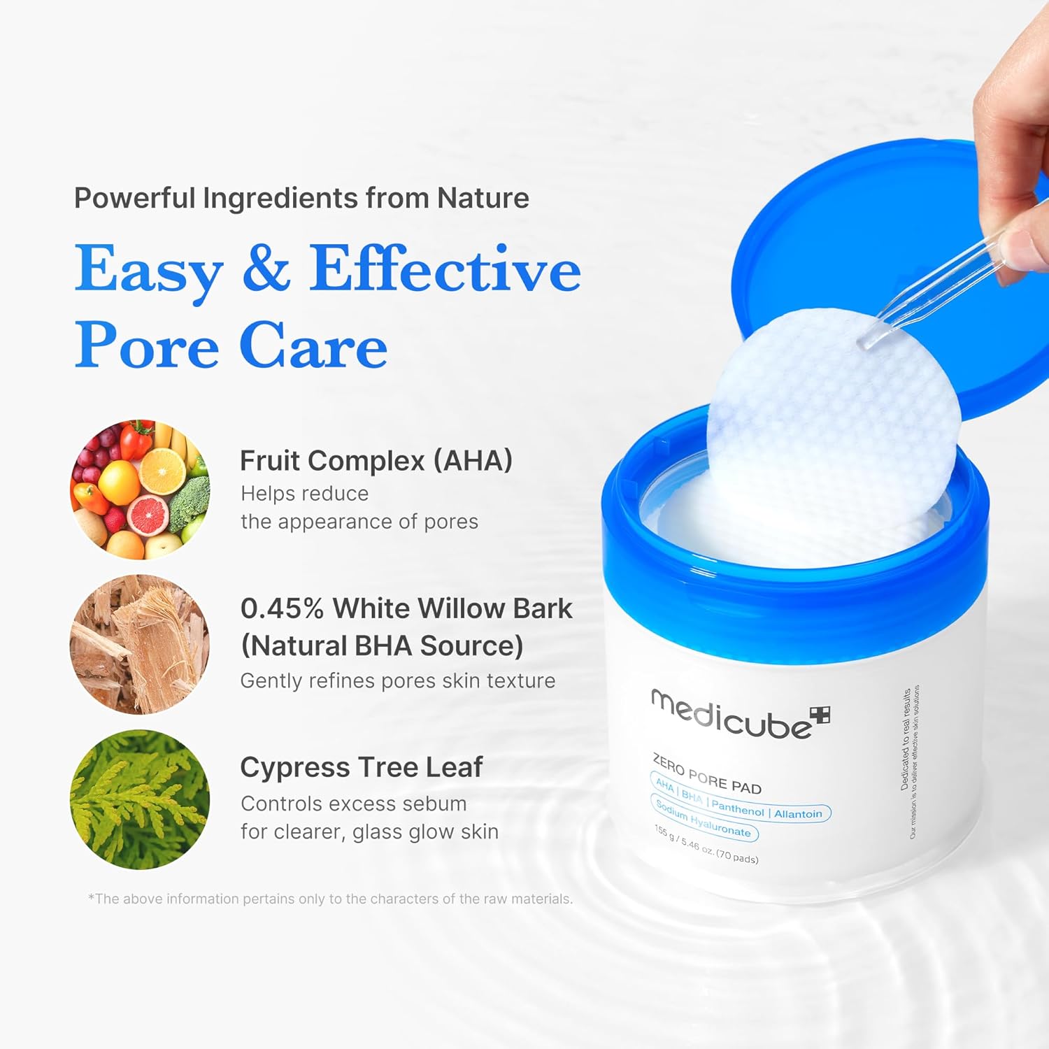 Pore-Perfect Toner Pads