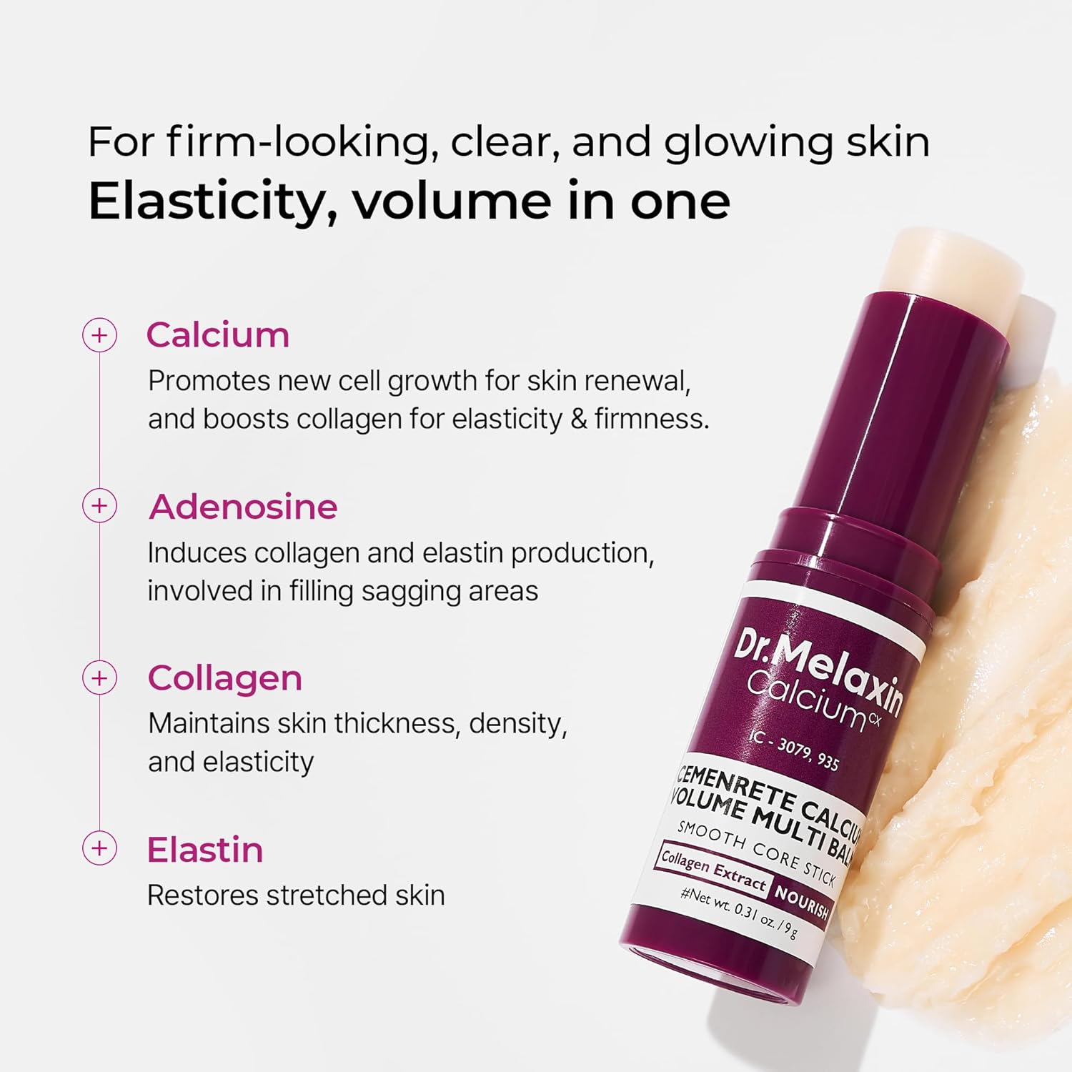 Glow & Hydrate Balm Stick